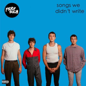 Moby Rich Say It Ain't So
