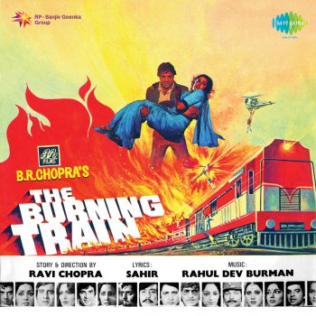 R. D. Burman The Burning Train