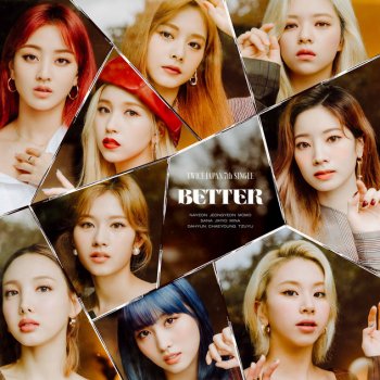 TWICE BETTER