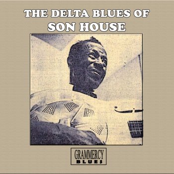 Son House Clarksdale Moan