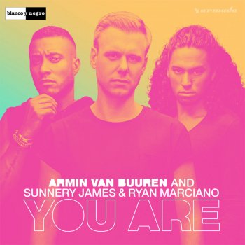 Armin van Buuren feat. Sunnery James & Ryan Marciano You Are (Acapella)