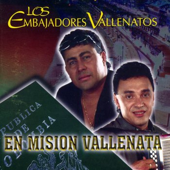 Los Embajadores Vallenatos & Robinson Damián No Se Que Me Hiciste