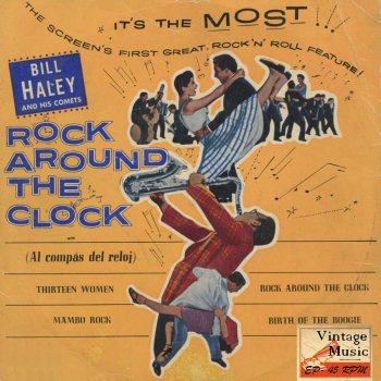 Bill Haley & His Comets Thirteen Women