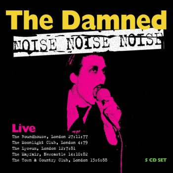 The Damned Shakin All Over