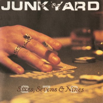 Junkyard Throw It All Away