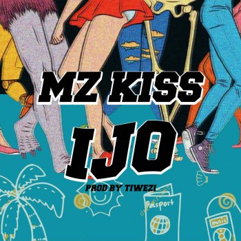 Mz Kiss Ijo