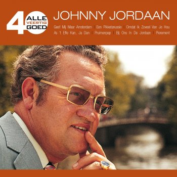 Johnny Jordaan De Afgekeurde Woning