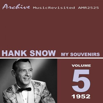 Hank Snow The Lover's Farewell