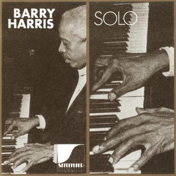 Barry Harris Don't Blame Me