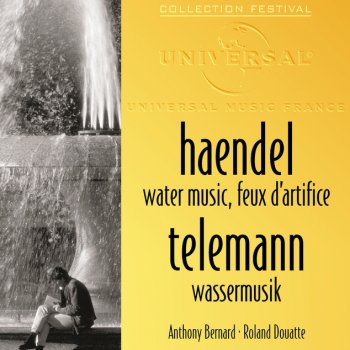 George Frideric Handel, Anthony Bernard & The London Chamber Orchestra 4. La Réjouissance