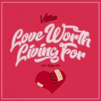 Victorious Love Worth Living For (feat. Bridgewater)