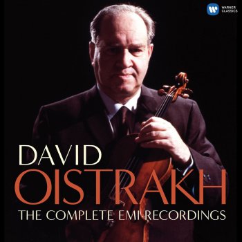 David Oistrakh feat. Vladimir Yampolsky Violin Sonata No.3 in E flat, Op.12 No.3 (2008 Remastered Version): Adagio con molto espressione