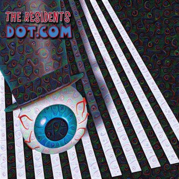 The Residents feat. Charles Bobuck The Dark Man