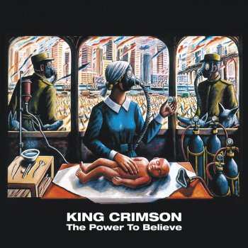 King Crimson Facts of Life