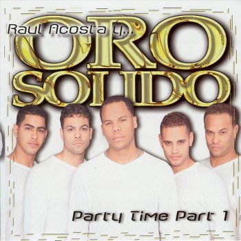 Oro Sólido Viva El Merengue