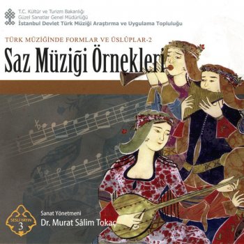 Murat Salim Tokaç Hisar - Buselik Saz Semaisi