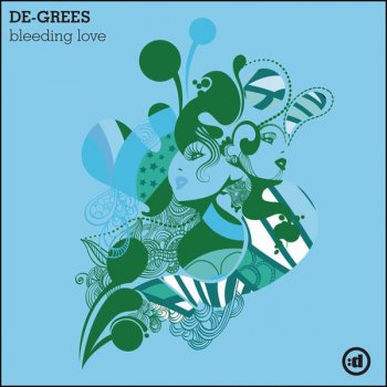 De-Grees Bleeding Love - Radio Edit