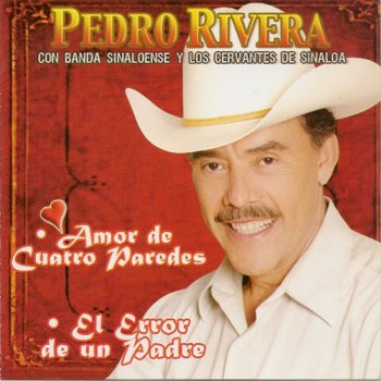 Pedro Rivera Aunque Sea en Silencio (Amor de 4 Paredes)