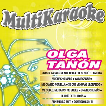 Multi Karaoke Una Noche Mas