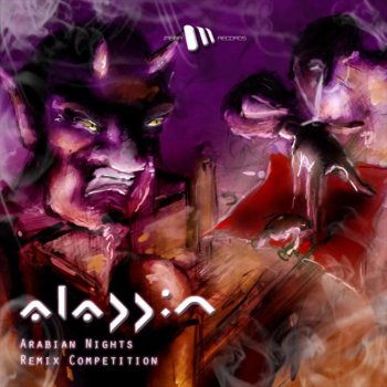 Aladdin Arabian Nights (The Psytrance Remix) - The Psytrance Remix