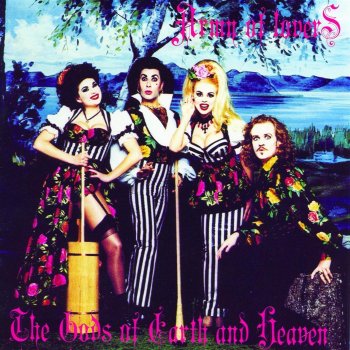 Army of Lovers Le portrait de Jean-Pierre