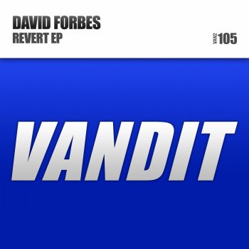 David Forbes Locations (Radio Edit)