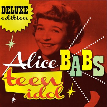 Alice Babs Hallo Cha-Cha