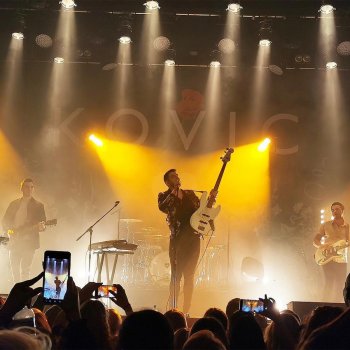 Kovic Ropes (Live at Islington Assembly Hall, 2019)