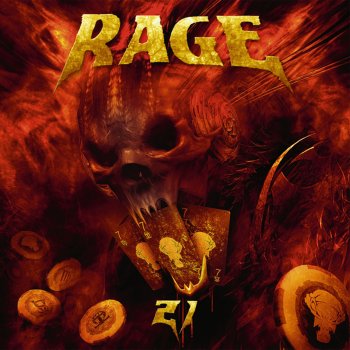 Rage Concrete Wall