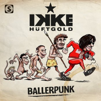 Ikke Hüftgold Ballerpunk (Intro)