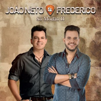 João Neto & Frederico Ainda Ontem Chorei de Saudade (Ao Vivo)