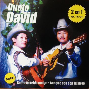 Dueto David Mi Nombre