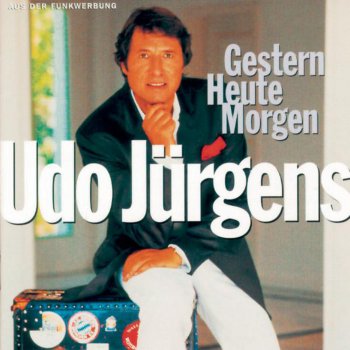 Udo Jürgens feat. Jocelyn B. Smith Never Give Up - Gib niemals auf