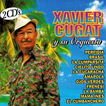 Xavier Cugat Brasil (Brazil)