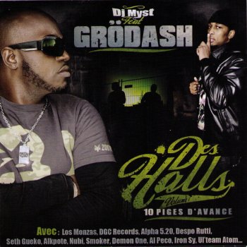 Grödash feat. Smoker, Test & Maitre Grims 9.1/7.5 Reste doux (feat. Smoker, Test & Maitre Grims)