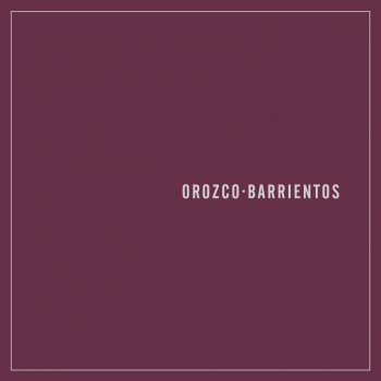 Orozco-Barrientos Bajo los Sauces