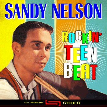 Sandy Nelson Topsy