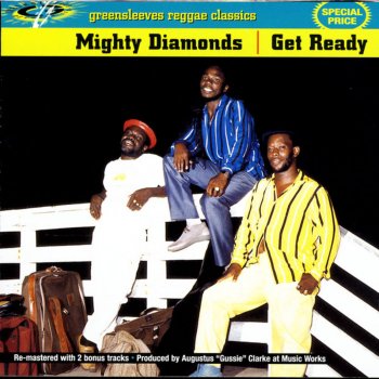 The Mighty Diamonds Mr. Bodyguard (12" Mix)