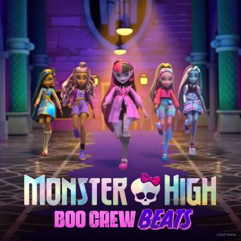 Monster High Come Creep with Us