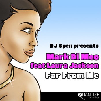 Mark di Meo feat. Laura Jackson Far from Me (feat. Laura Jackson) [Rightside Remix]