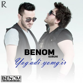 Benom guruhi Yog'adi Yomg'ir