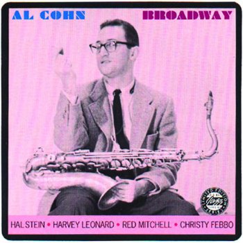 Al Cohn Suddenly It's Spring (take 1)