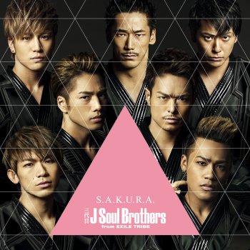 J SOUL BROTHERS III S.A.K.U.R.A.