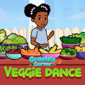 Gracie's Corner Veggie Dance - Steamed Broccoli