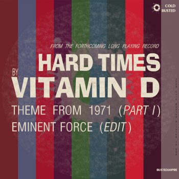 DJ Vitamin D Eminent Force - Edit