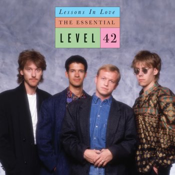 Level 42 The Sleepwalkers