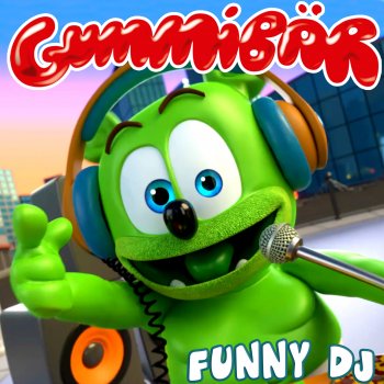 Gummibär Funny DJ (RƎMIX)