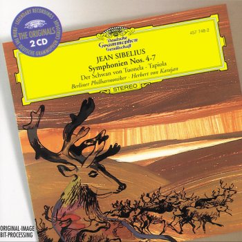 Jean Sibelius; Berliner Philharmoniker, Herbert von Karajan Symphony No.7 in C, Op.105: Vivace - Presto - Adagio - Largamente molto -