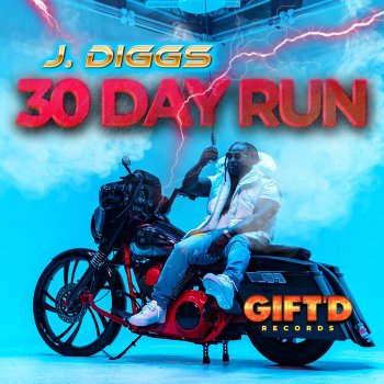 Исполнитель J-Diggs, альбом 30 Day Run