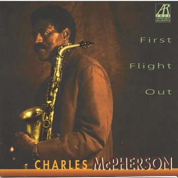 Charles McPherson Portrait